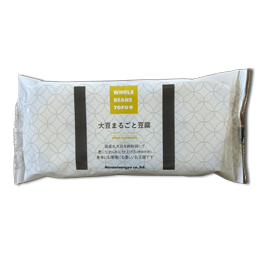 大豆まるごと製品