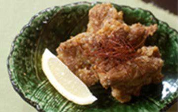大豆からあげ