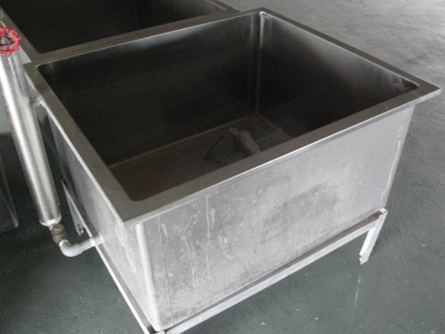 ボイル洗浄槽（中古機器）