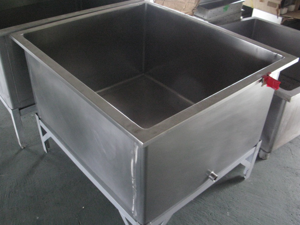 ボイル洗浄槽（中古機器）