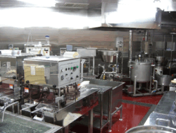 スーパーマーケット店舗 スーパーマーケット内店舗