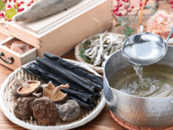 だし素材 だし素材