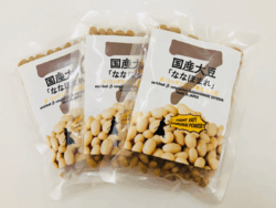 地産大豆ドライパック 地産大豆ドライパック