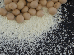 大豆 超微粉砕装置粉砕機の用途:大豆