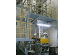 空気輸送装置(吸引式)