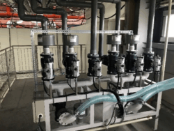 空気輸送装置(吸引式)